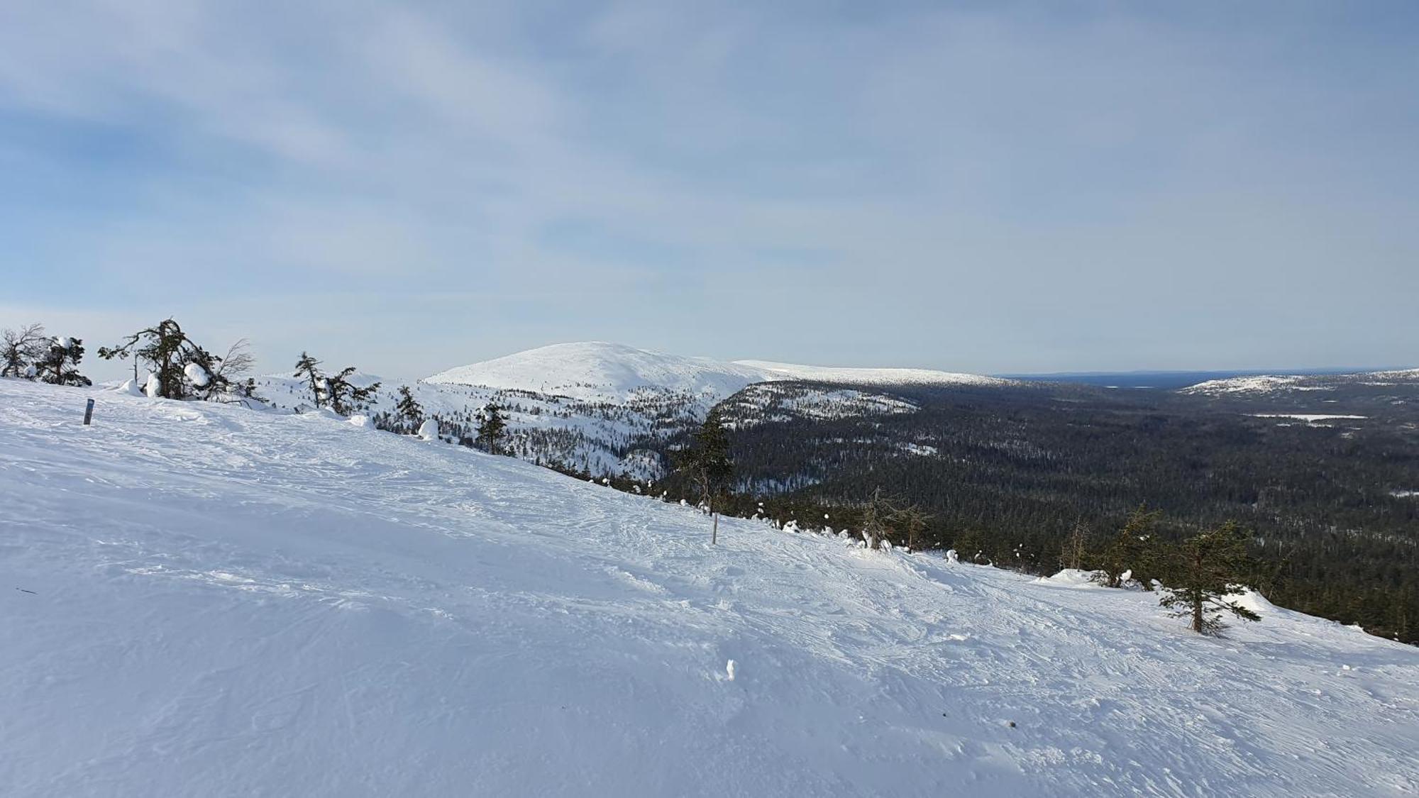 Alpehytte Esteri Pyhätunturi
